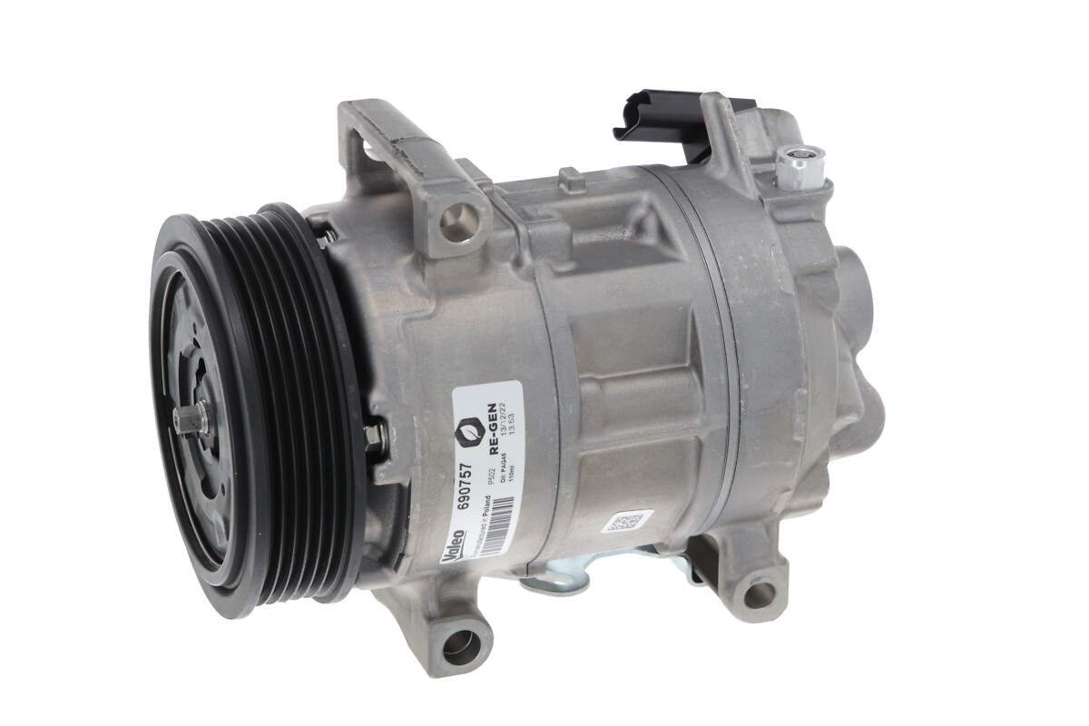 Compressor, air conditioning (690757)
