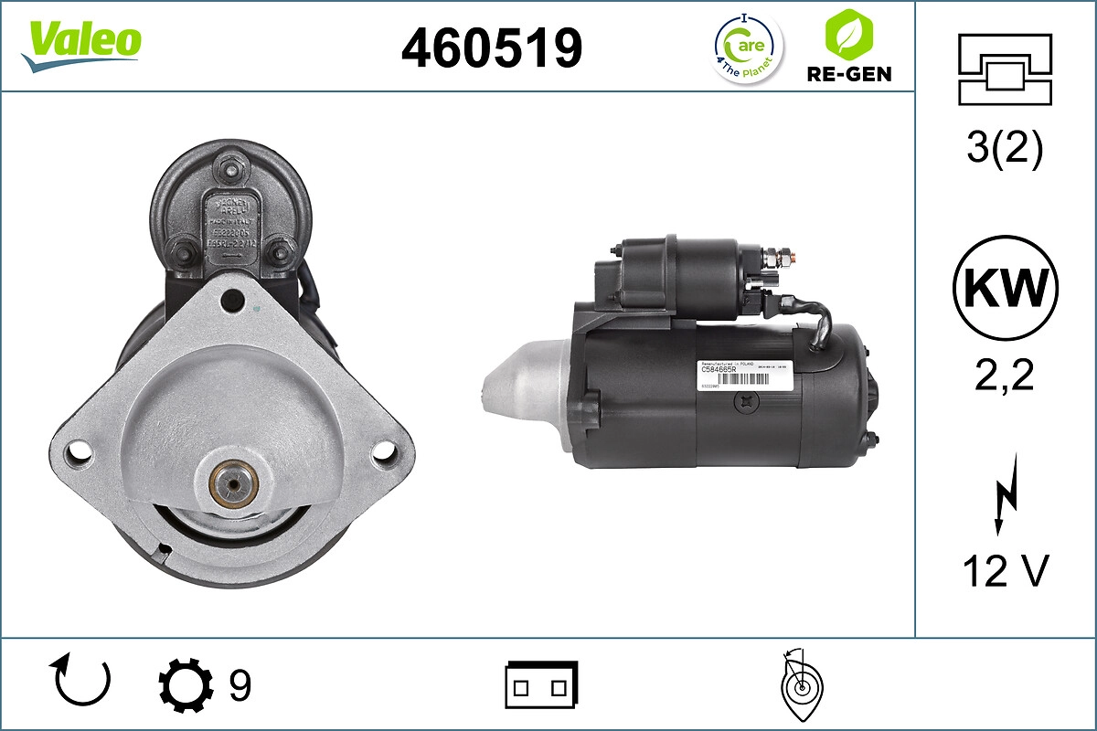 Starter (460519)