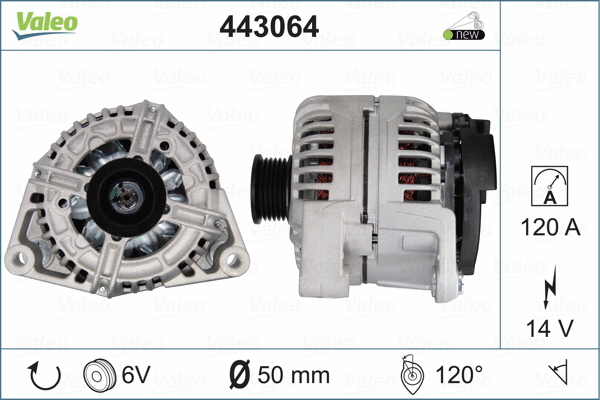 Alternator