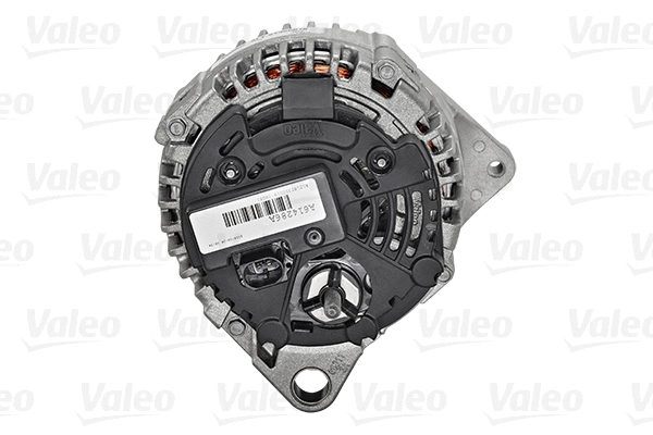 Alternator, starter