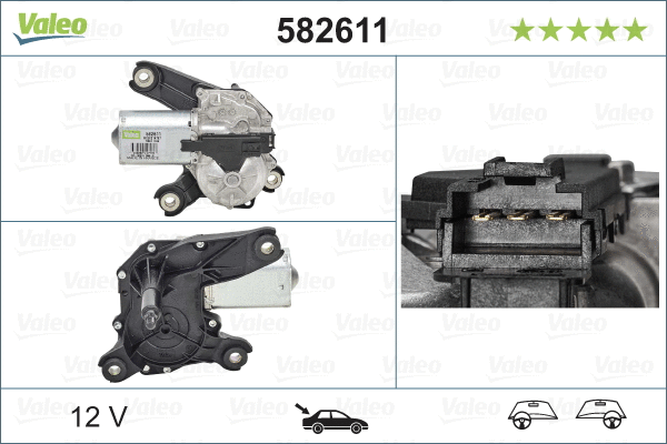 Wiper Motor