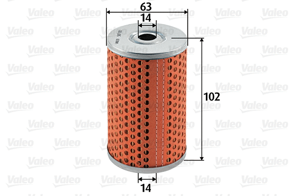 Fuel Filter (587911)