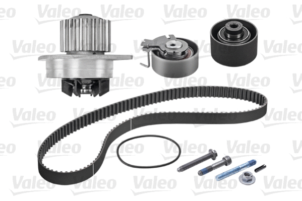 Water Pump & Timing Belt Kit (614528)