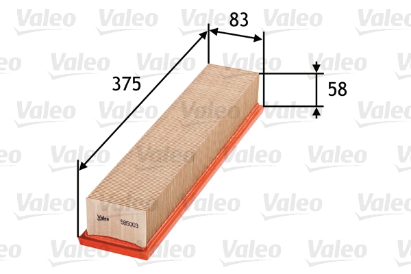 Air Filter (585003)