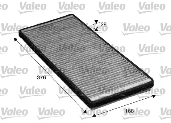 Filter, cabin air (716023)