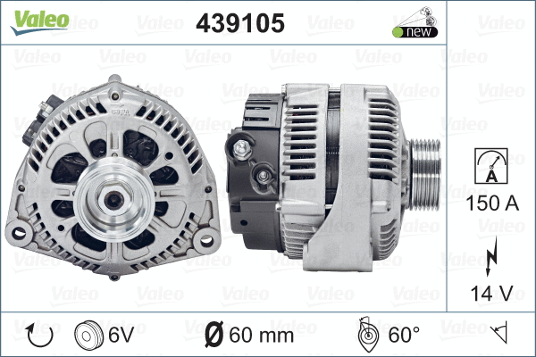 Alternator