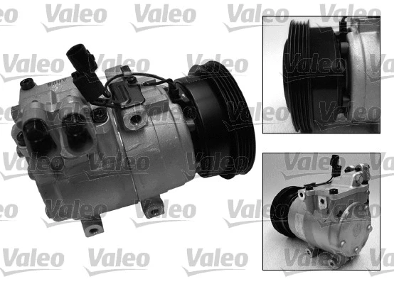 Compressor, air conditioning (813169)