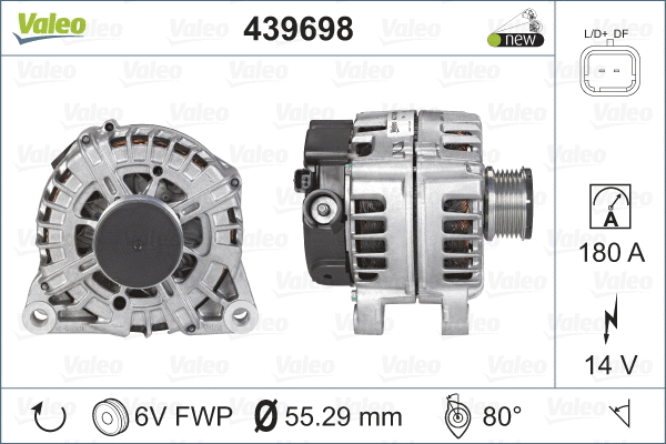 Alternator