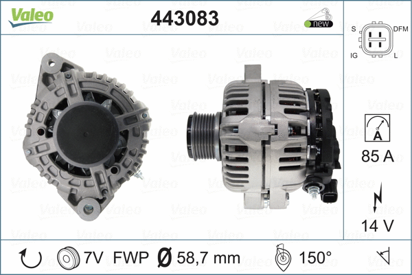 Alternator