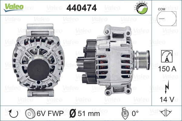 Alternator