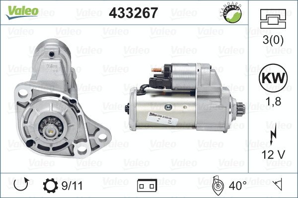 Starter (433267)