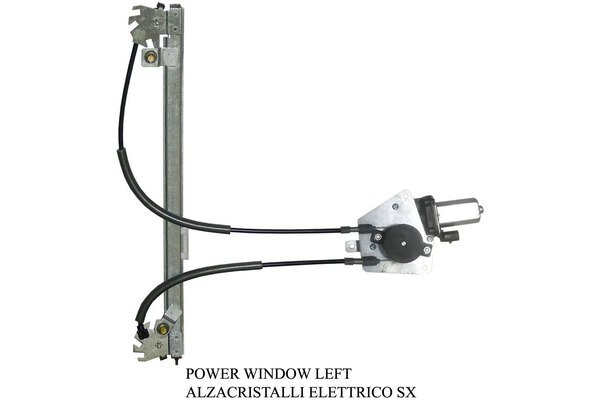 Window Regulator