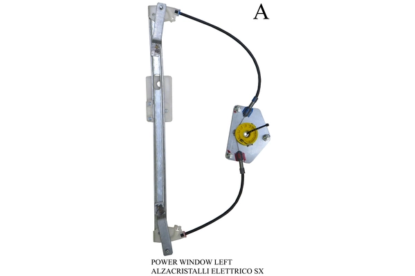Window Regulator (852540)