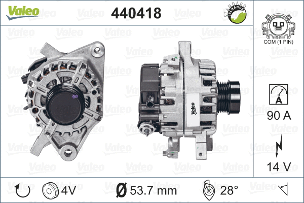 Alternator