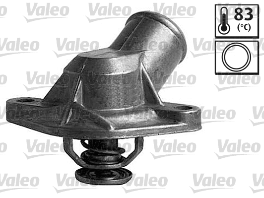 Thermostat, coolant (819957)