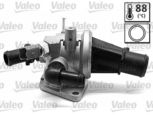 Thermostat, coolant (820563)