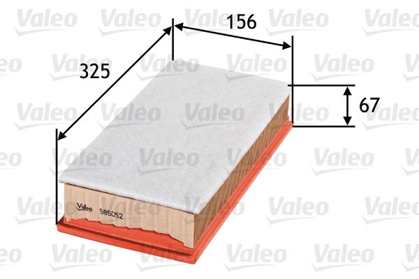 Air Filter (585052)