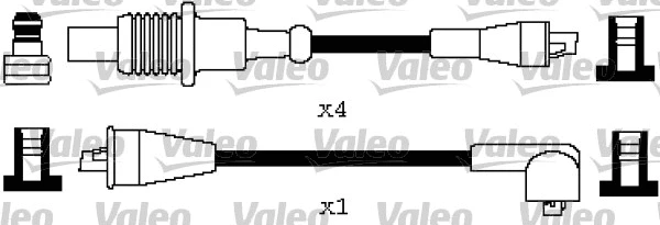 Ignition Cable Kit (346396)
