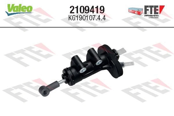 Master Cylinder, clutch (2109419)