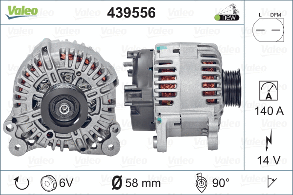Alternator