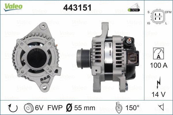 Alternator