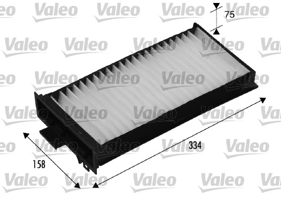 Filter, cabin air (698540)