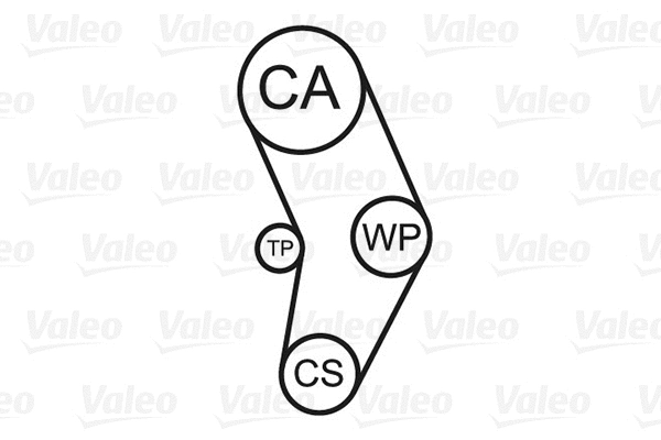 Water Pump & Timing Belt Kit