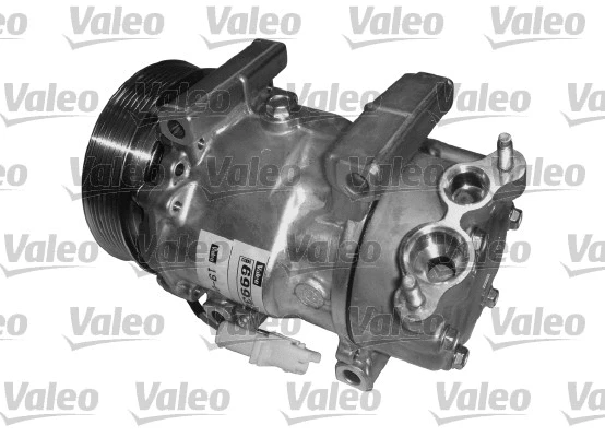 Compressor, air conditioning (699354)