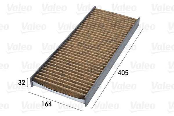 Filter, cabin air (701013)