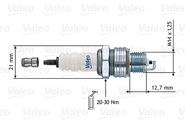 Spark Plug (246861)