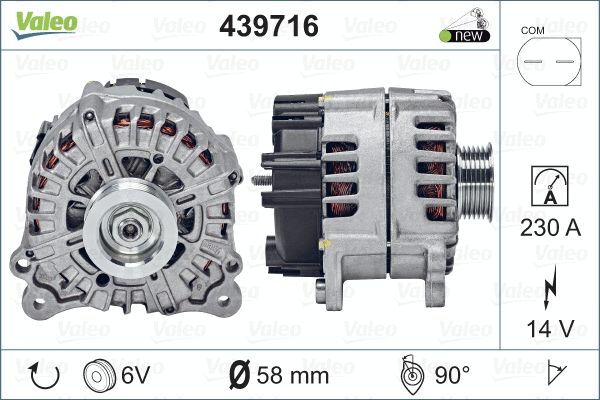 Alternator