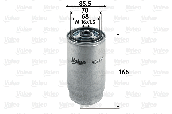 Fuel Filter (587727)