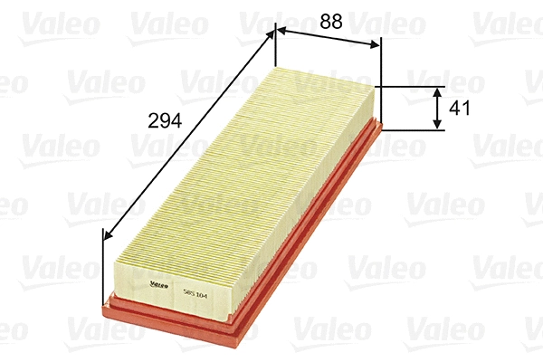 Air Filter (585104)