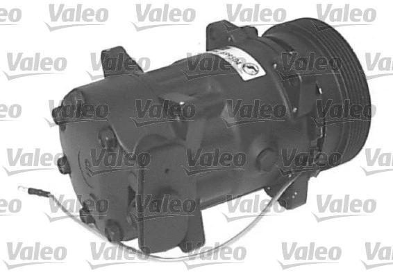 Compressor, air conditioning (699504)