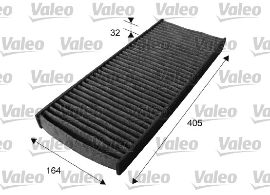 Filter, cabin air (715558)