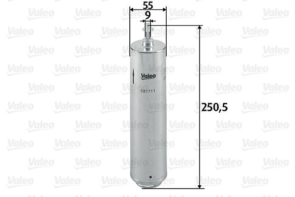 Fuel Filter (587711)