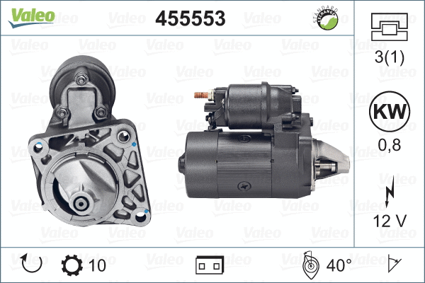 Starter (455553)