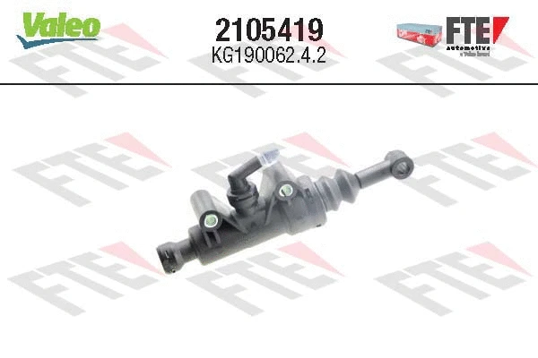 Master Cylinder, clutch (2105419)