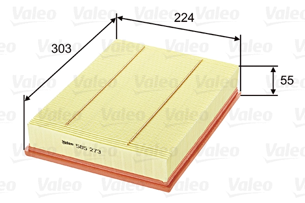 Air Filter (585273)