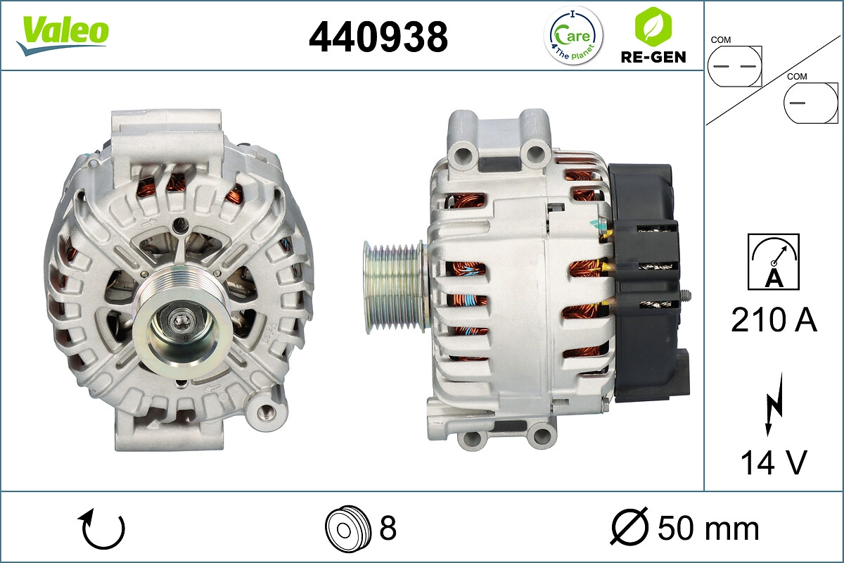 Alternator