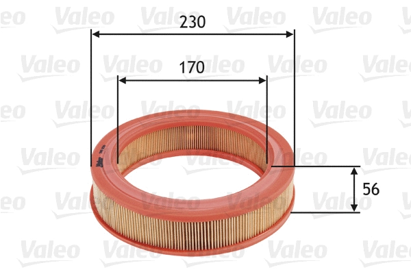 Air Filter (585650)