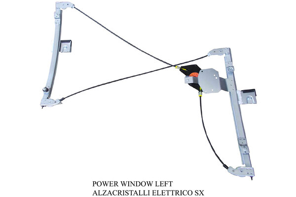Window Regulator (852559)