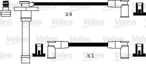 Ignition Cable Kit (346102)