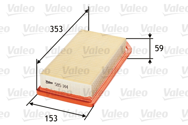 Air Filter (585144)