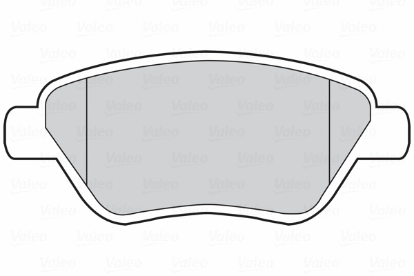 Brake Pad Set, disc brake (301913)
