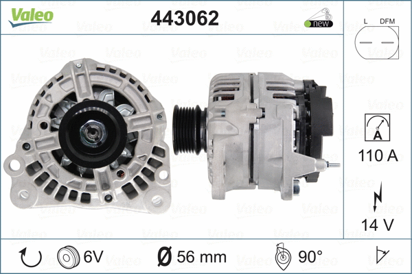 Alternator