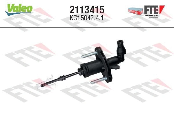 Master Cylinder, clutch (2113415)