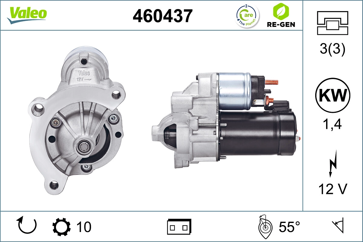 Starter (460437)