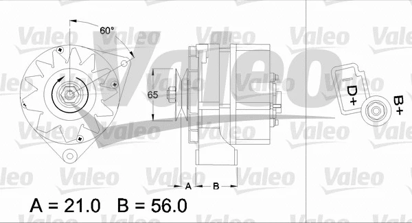 Alternator (436153)