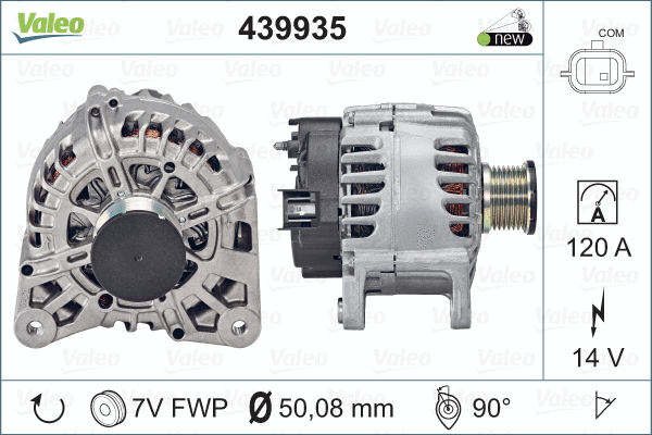 Alternator